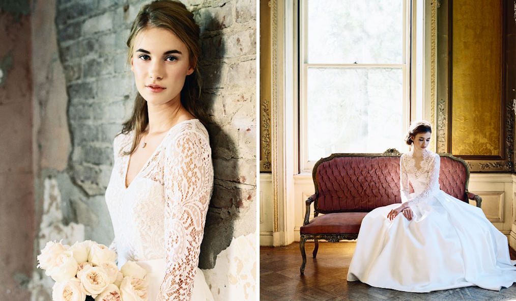 modern brides