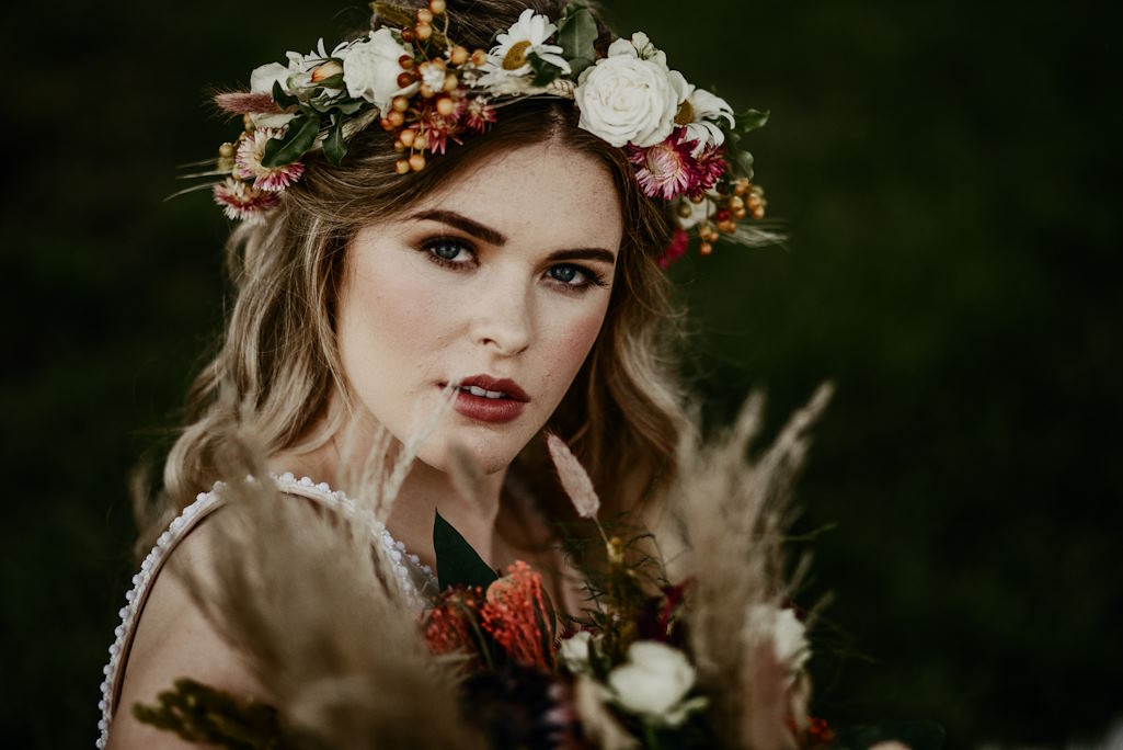 bridal makeup routine